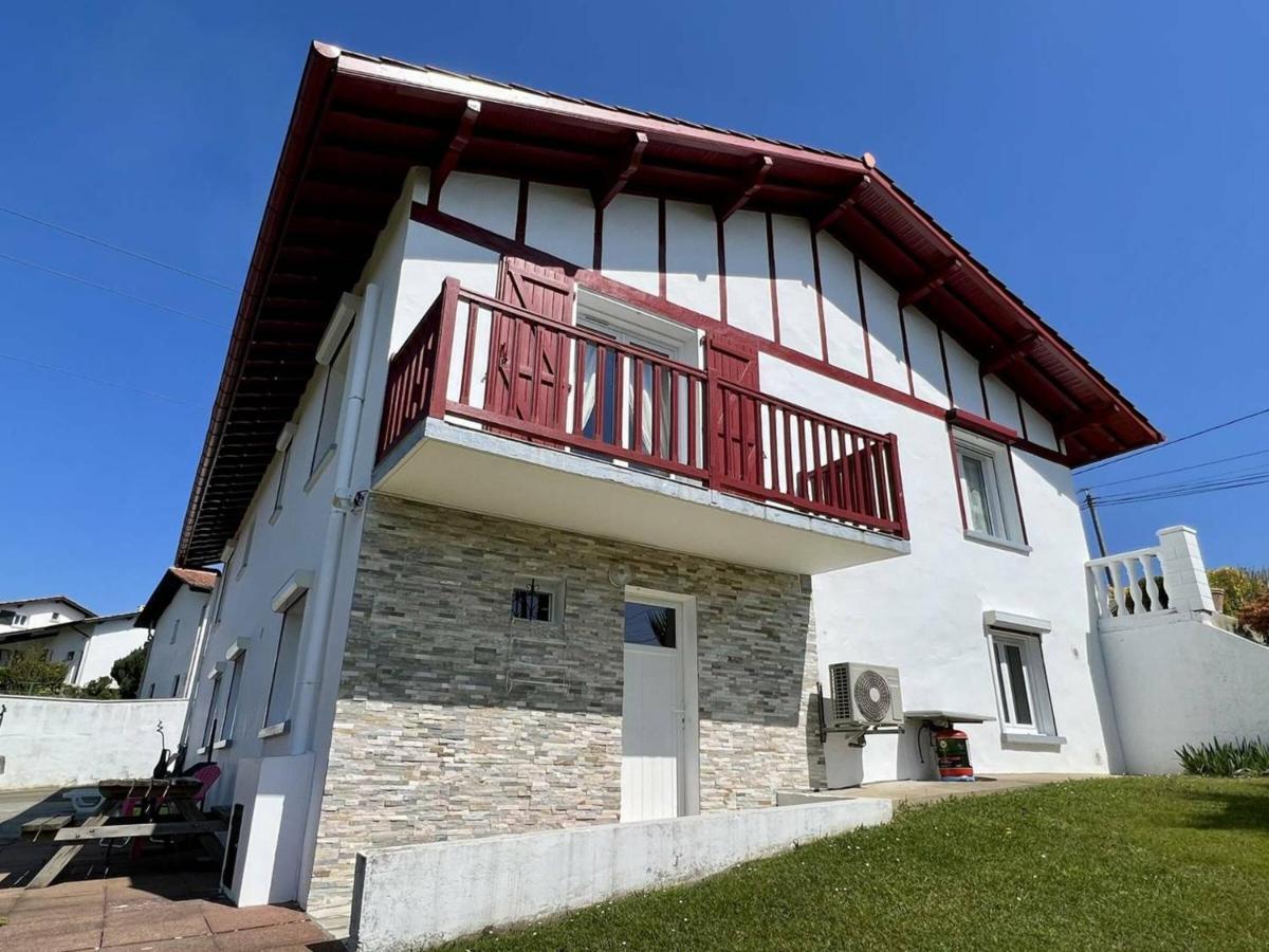 Maison T3 A Avec Terrasse Et Parking - Fr-1-495-7 Apartment Ustaritz