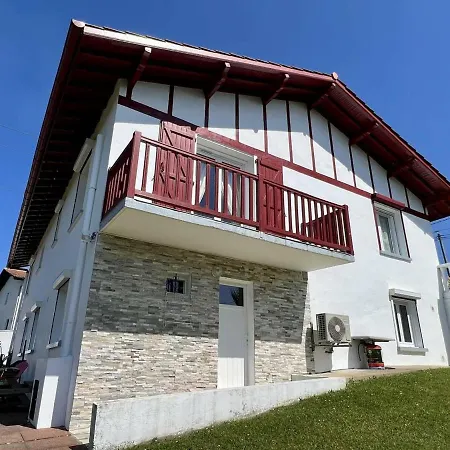 Maison T3 A Ustaritz Avec Terrasse Et Parking - Fr-1-495-7 Buitenkant foto