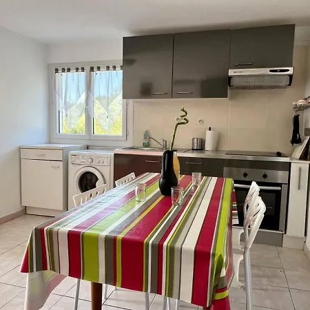 Maison T3 A Ustaritz Avec Terrasse Et Parking - Fr-1-495-7 Buitenkant foto