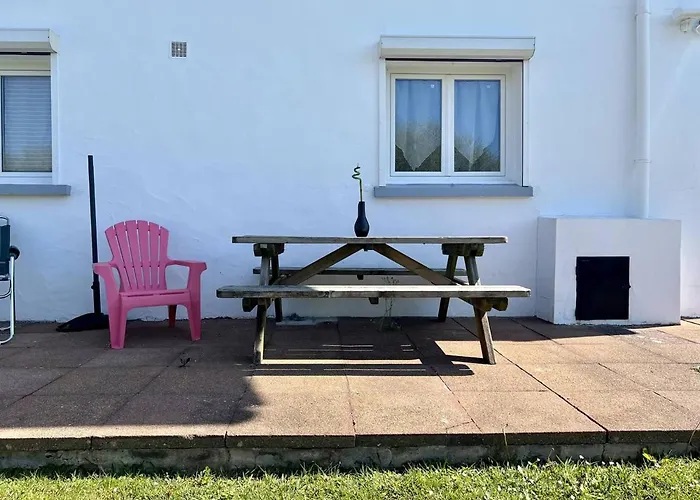 Maison T3 A Ustaritz Avec Terrasse Et Parking - Fr-1-495-7