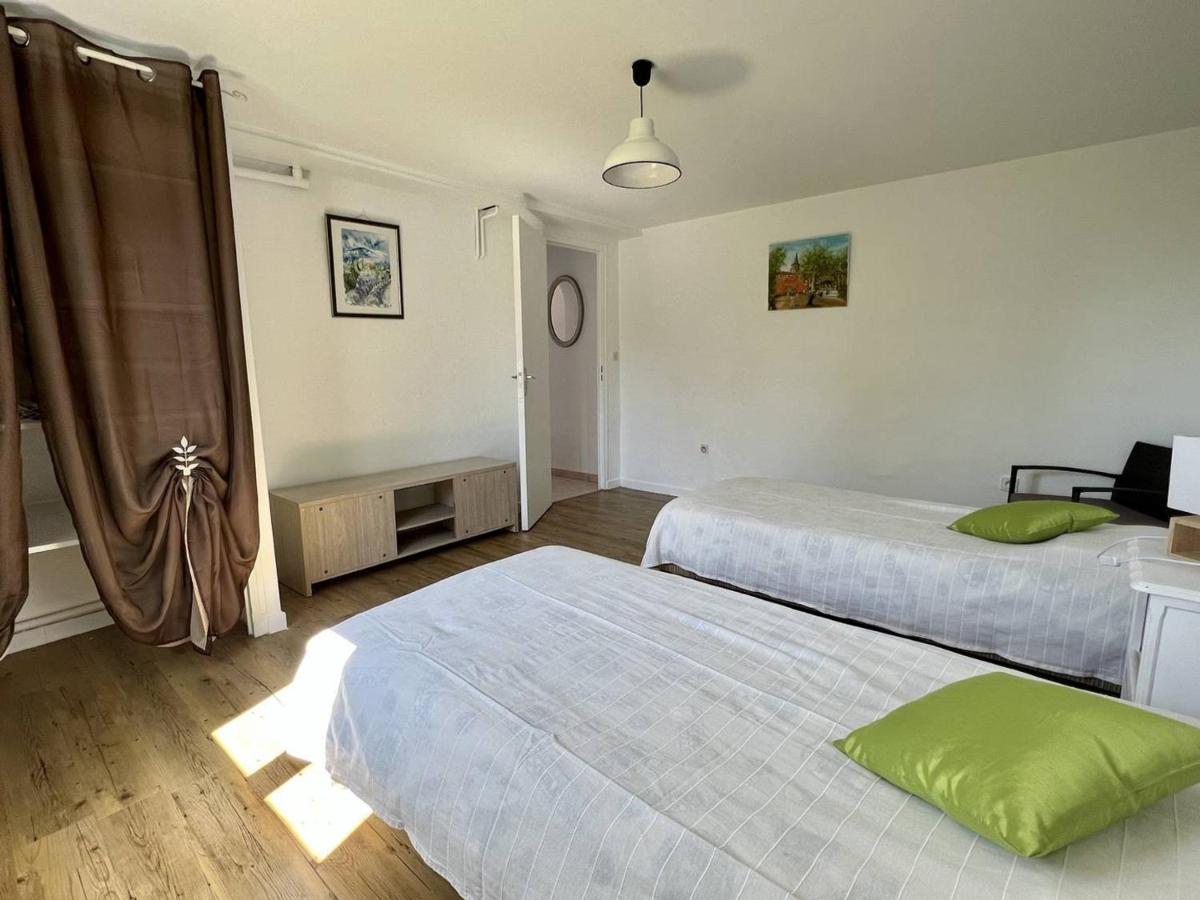 Maison T3 A Avec Terrasse Et Parking - Fr-1-495-7 * Ustaritz